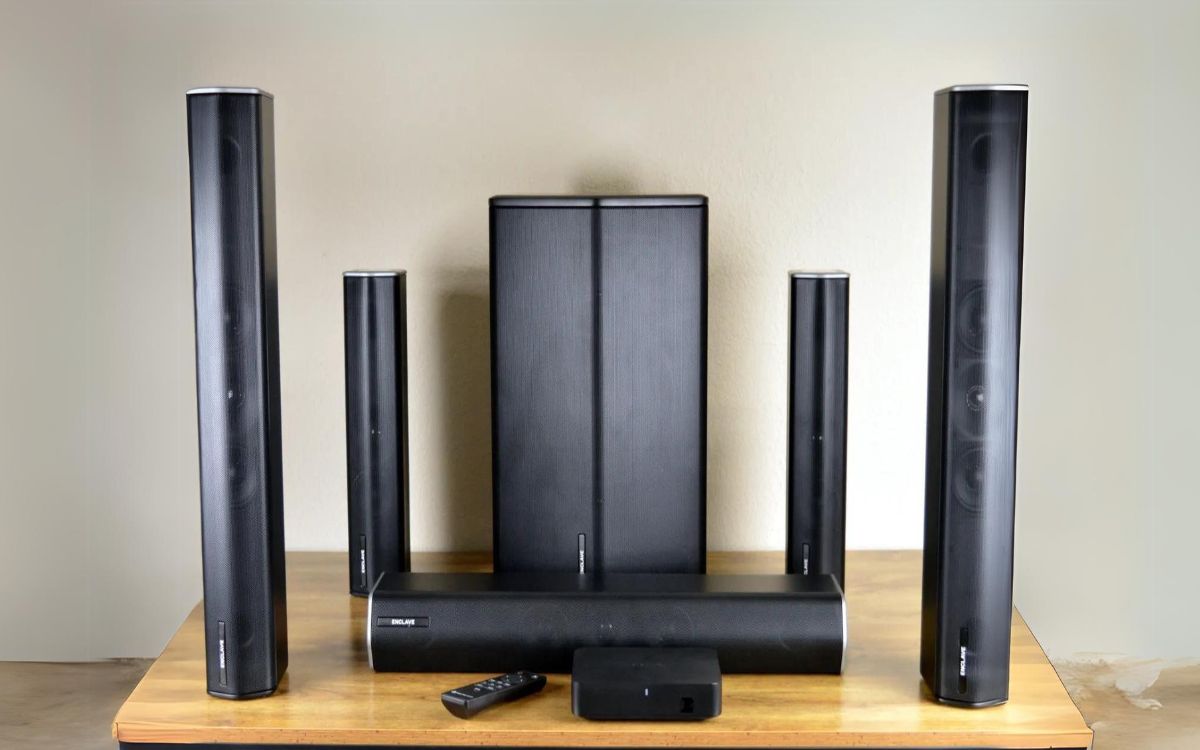 How To Turn On Surround Sound