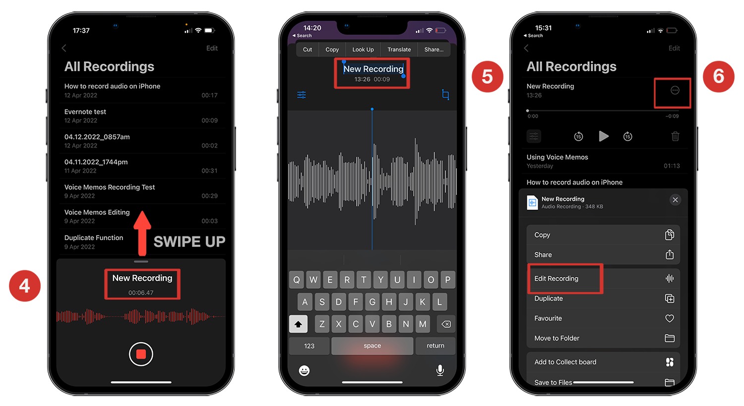 How To Turn Up Recording And Playback Volume On IPhone 6