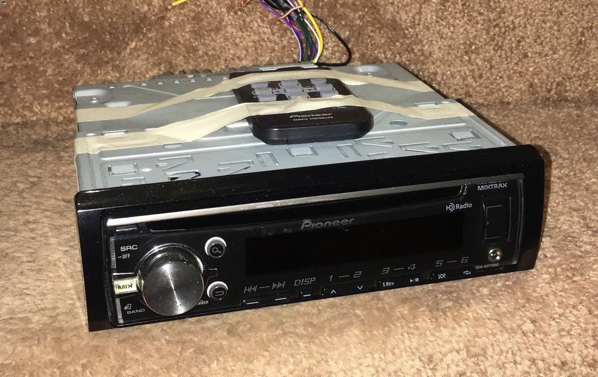 How To Update Pioneer Car Stereo