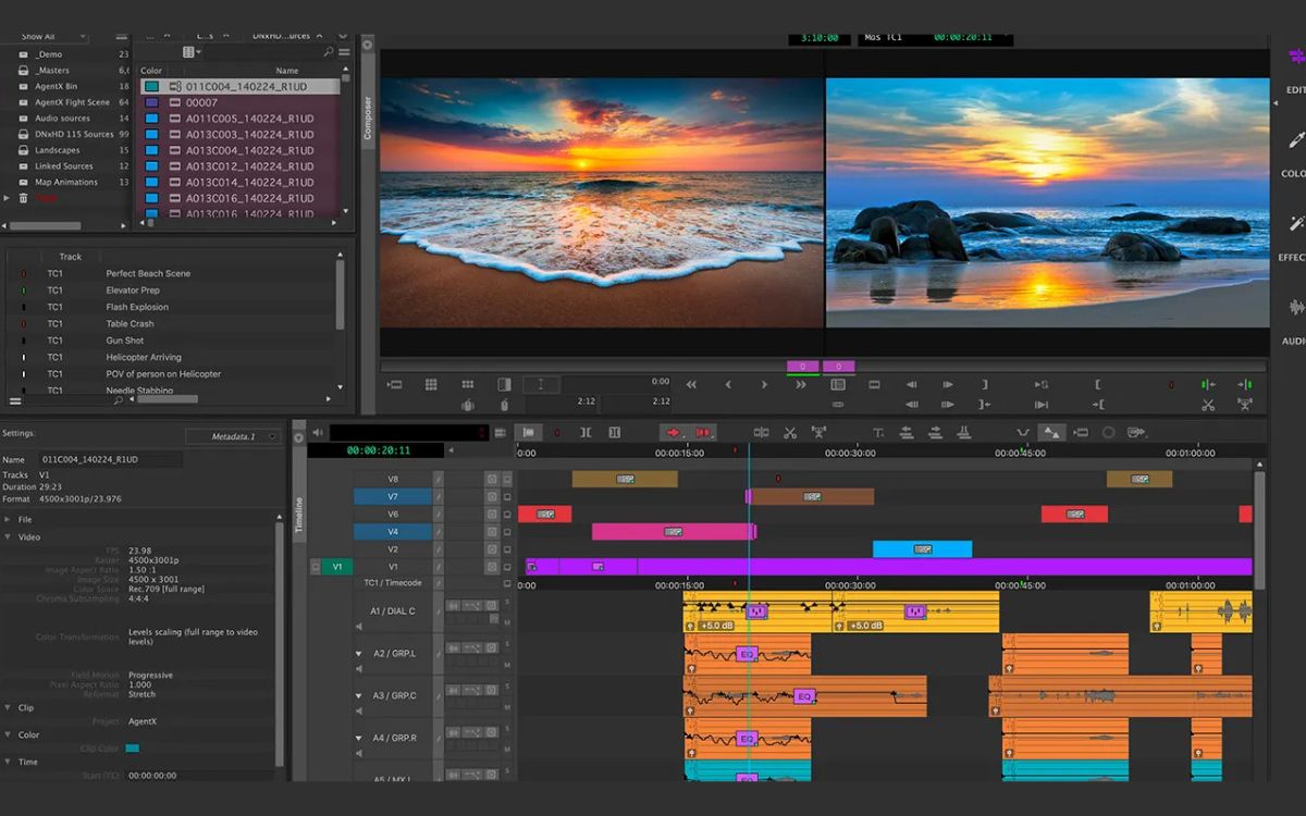 How To Use Avid Media Composer