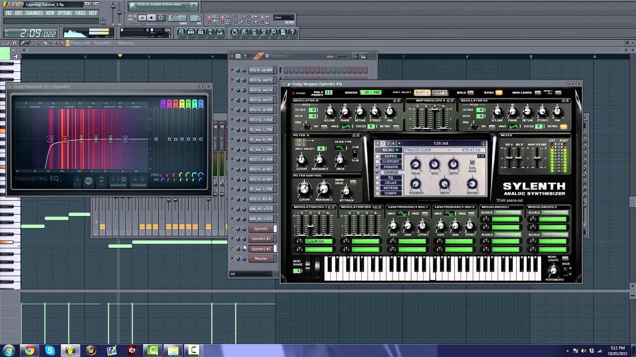 How To Use Fl Studio Synthesizer