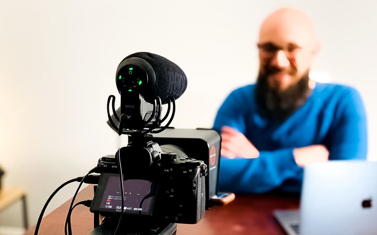 How To Video Record A Podcast