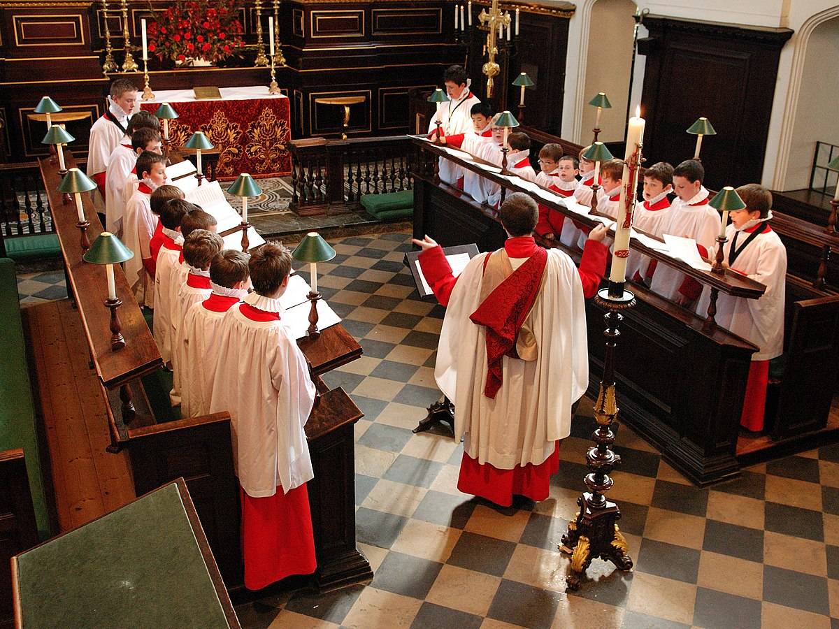 Music History Studyblue; What Is/Are The Principal Form/s Of Anglican Church Music?