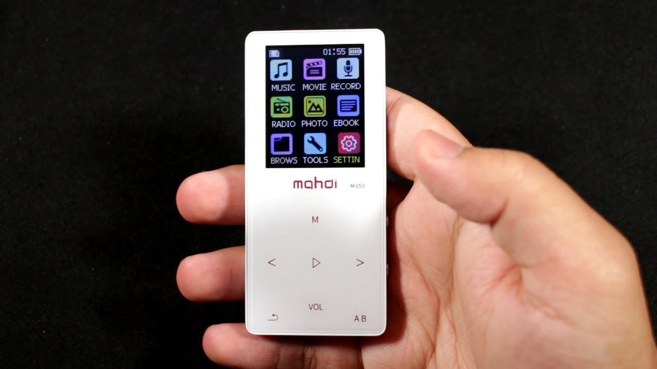 Mymahdi MP3 Player How To Download Music