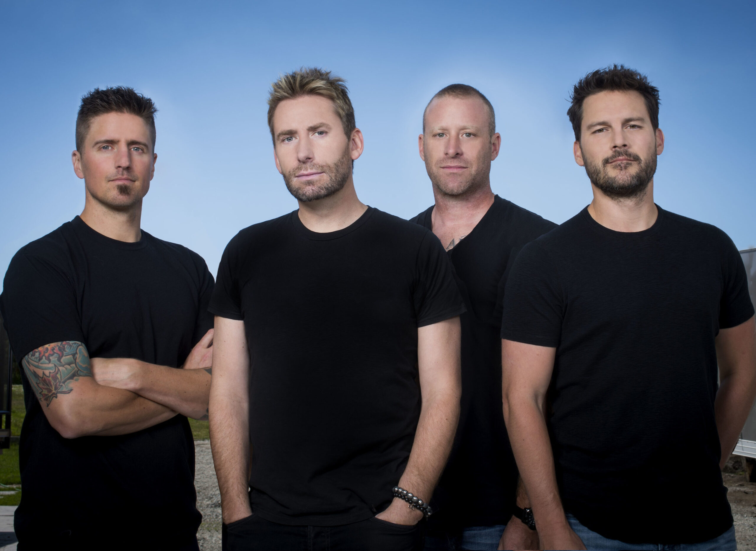 Nickelback When We Stand Together Official Music Video