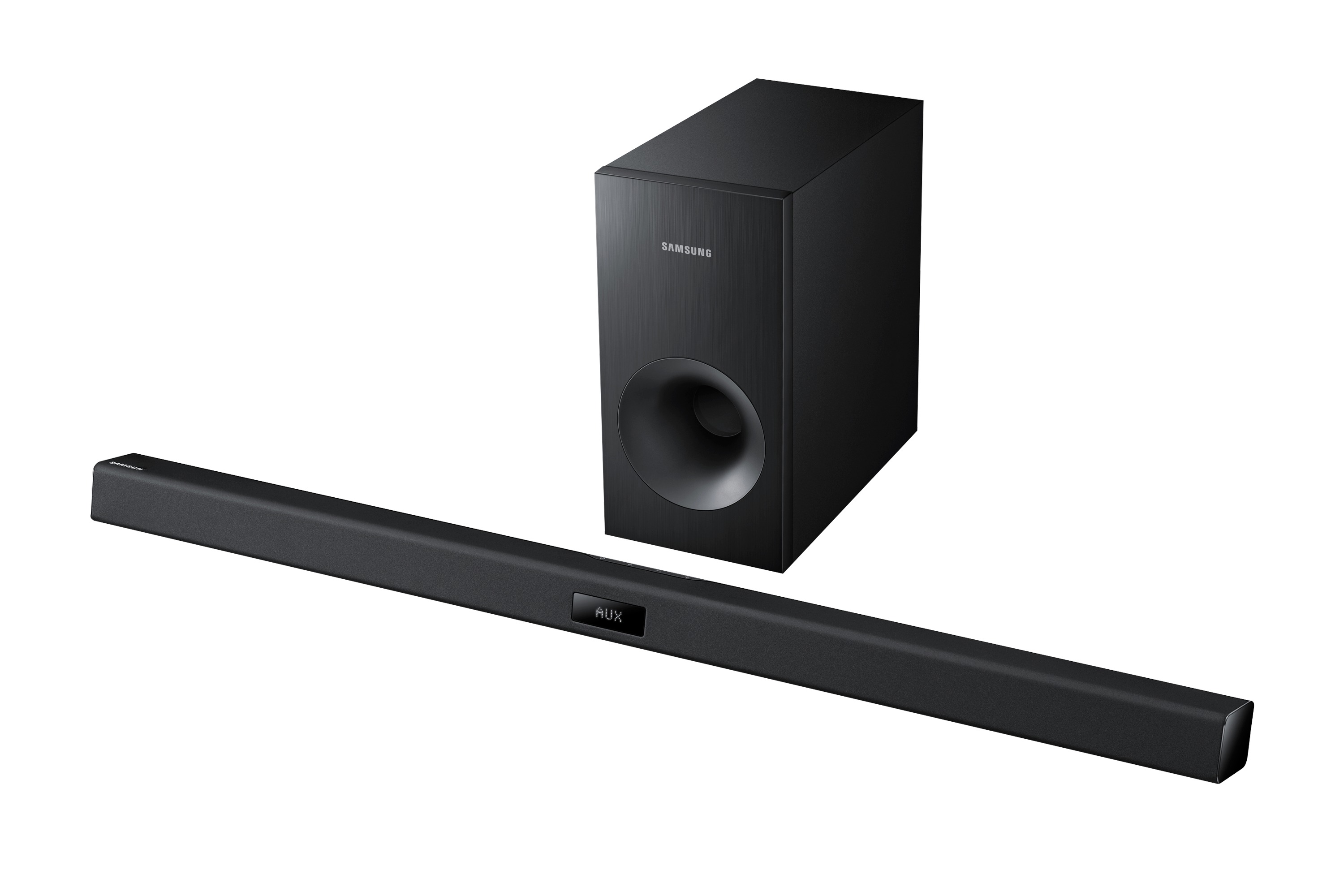 Samsung Sound Bar How To Connect Subwoofer