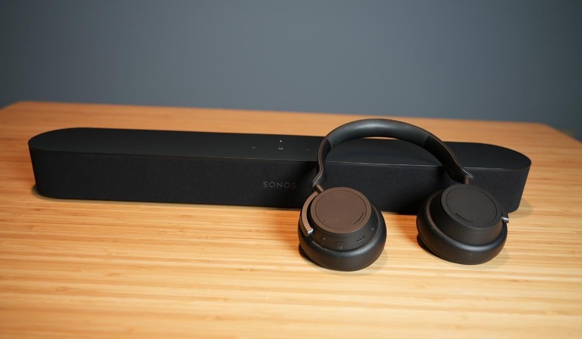 Sony Bluetooth Headphones + How To Connect To Samsung Sound Bar