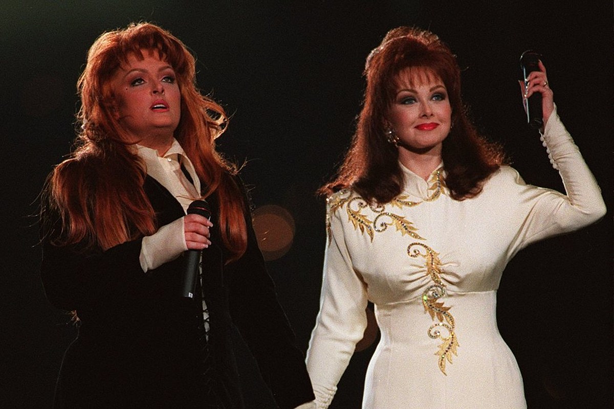 The Judds Why Not Me Official Music Video