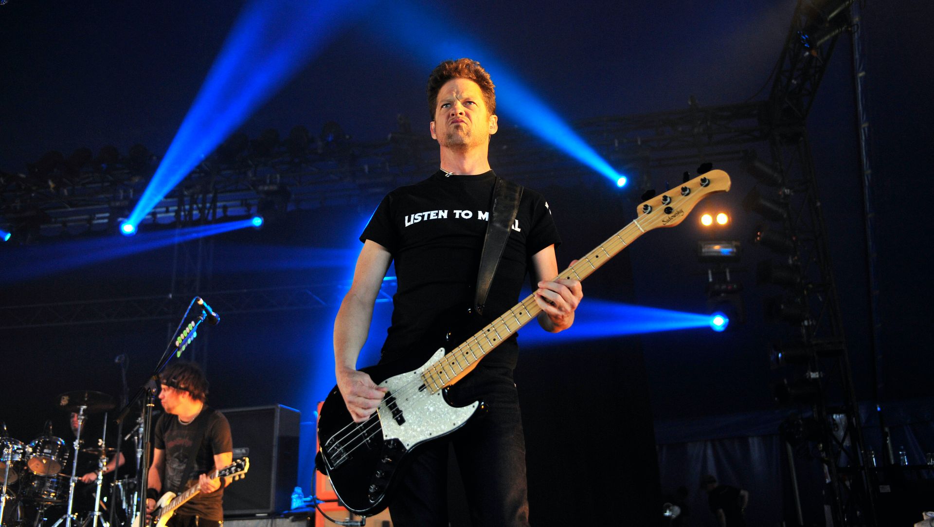What Bass Did Jason Newsted Use
