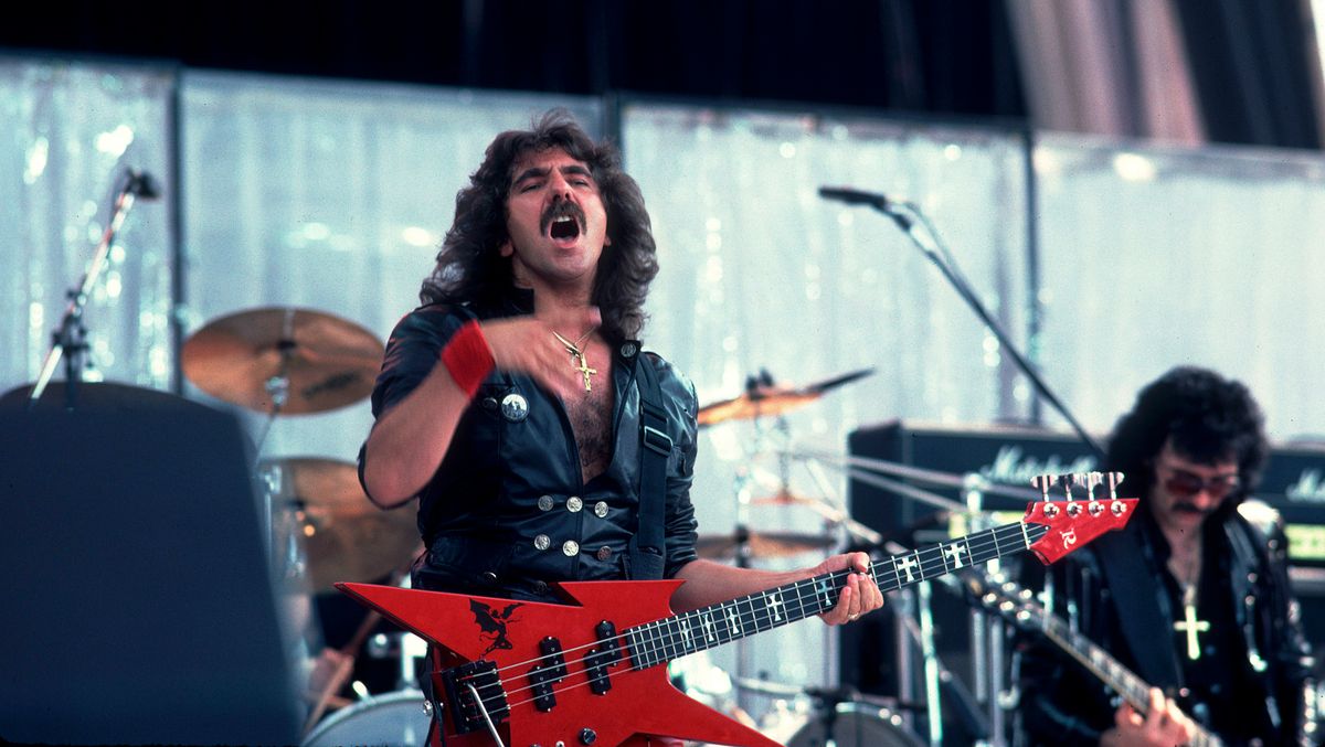 What Bass Does Geezer Butler Play