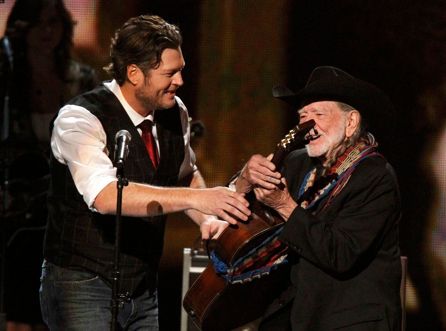 What Channel Is The Country Music Awards 2012 On