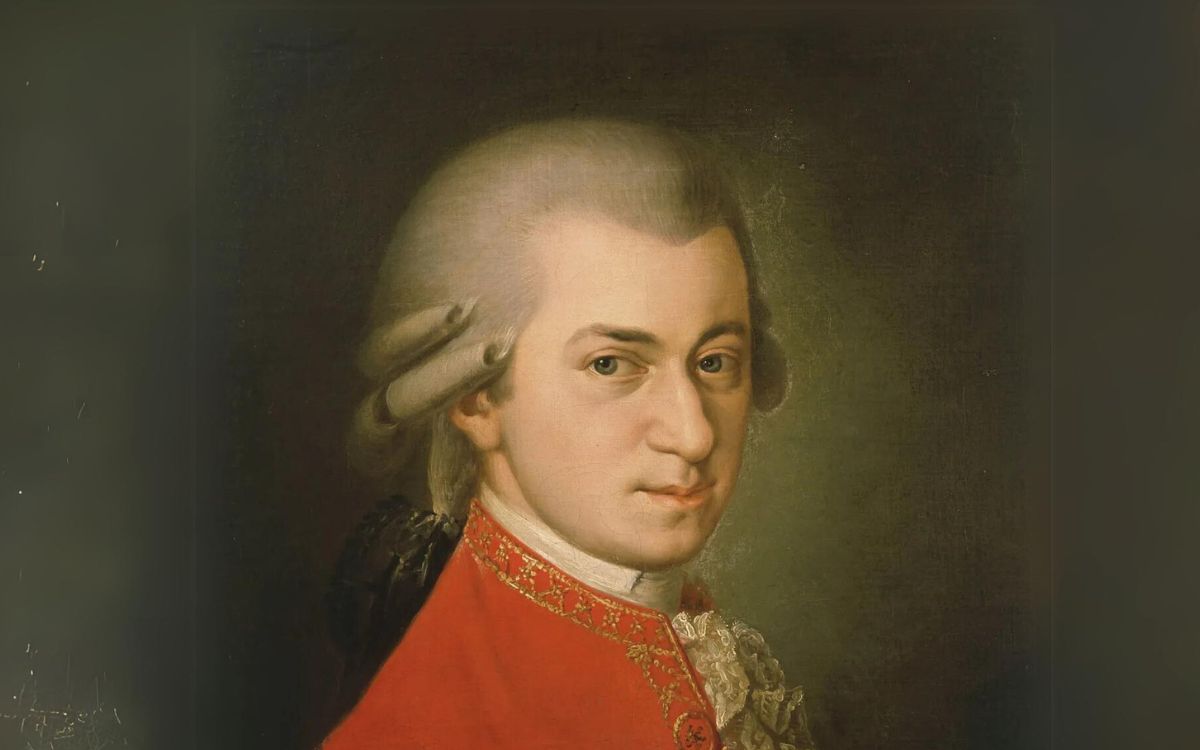What Composer Did Mozart Meet In London During His First Tour?