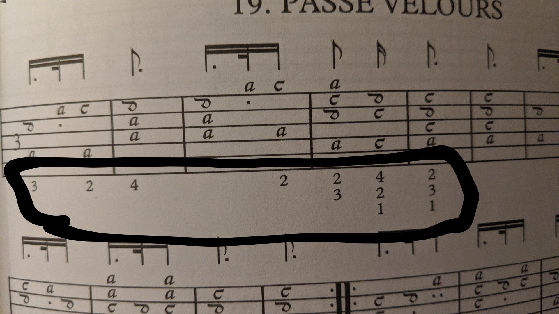 What Do The Numbers On Sheet Music Mean