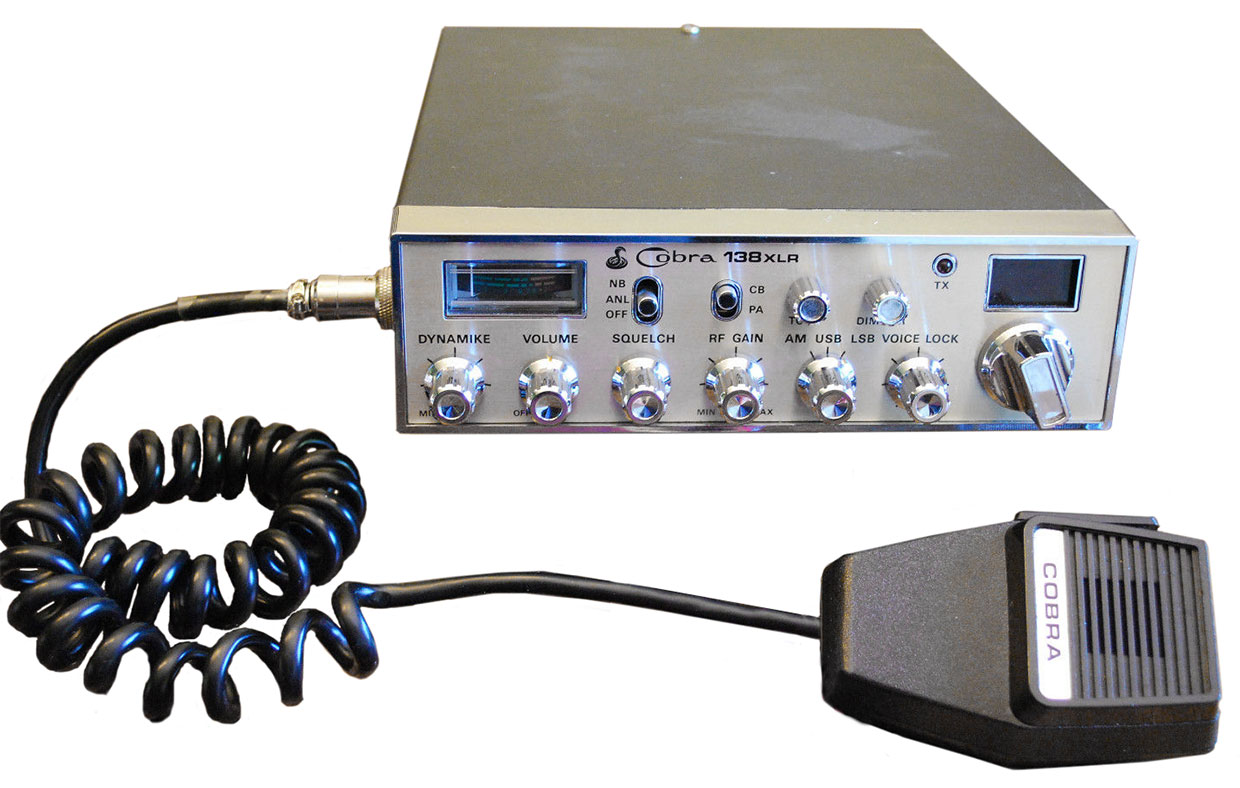 What Does RF Gain Do On A CB Radio
