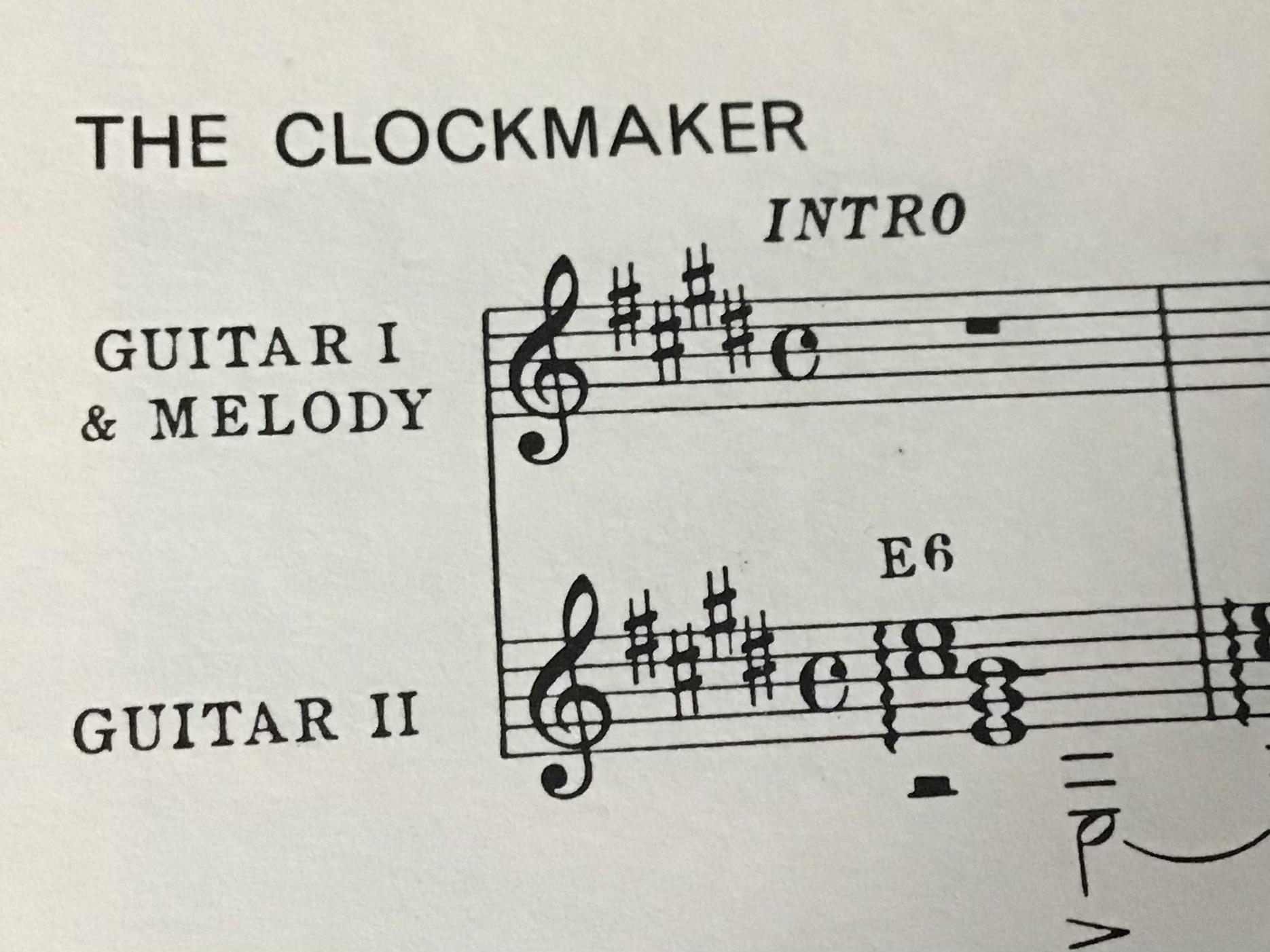 What Does The C Mean In Sheet Music