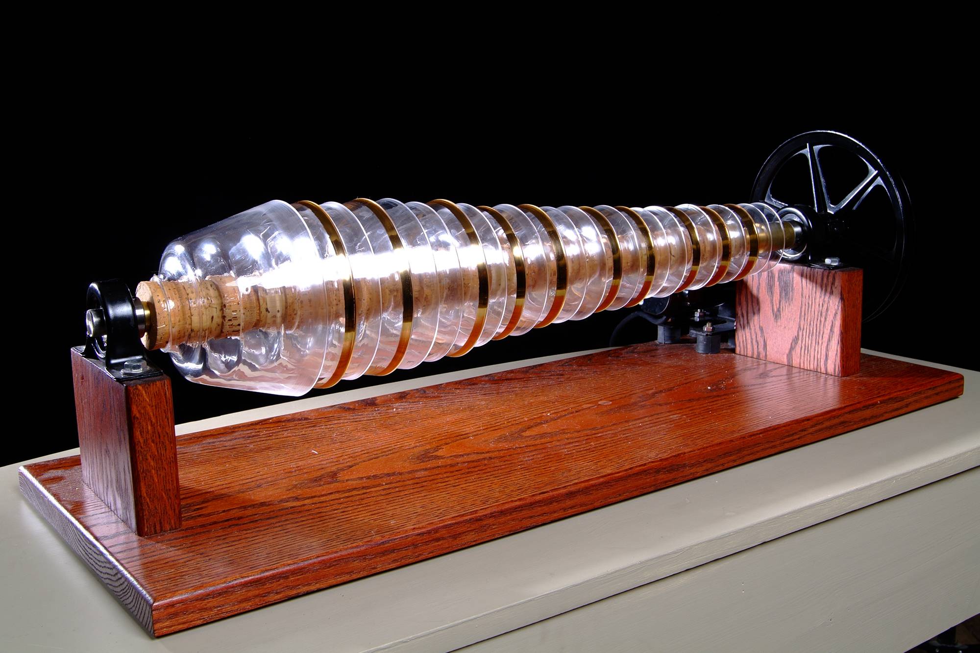 What Famous Composer Wrote For The Glass Armonica?
