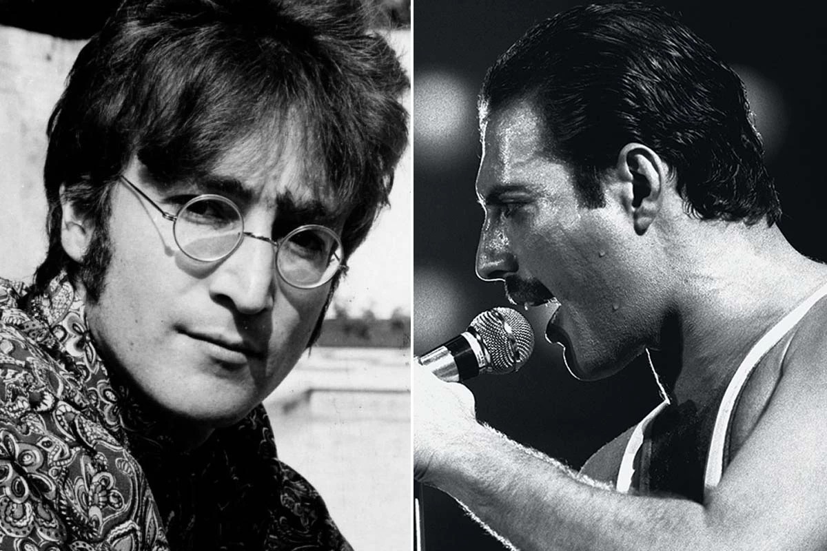 What Folk Singer Got A Letter From John Lennon