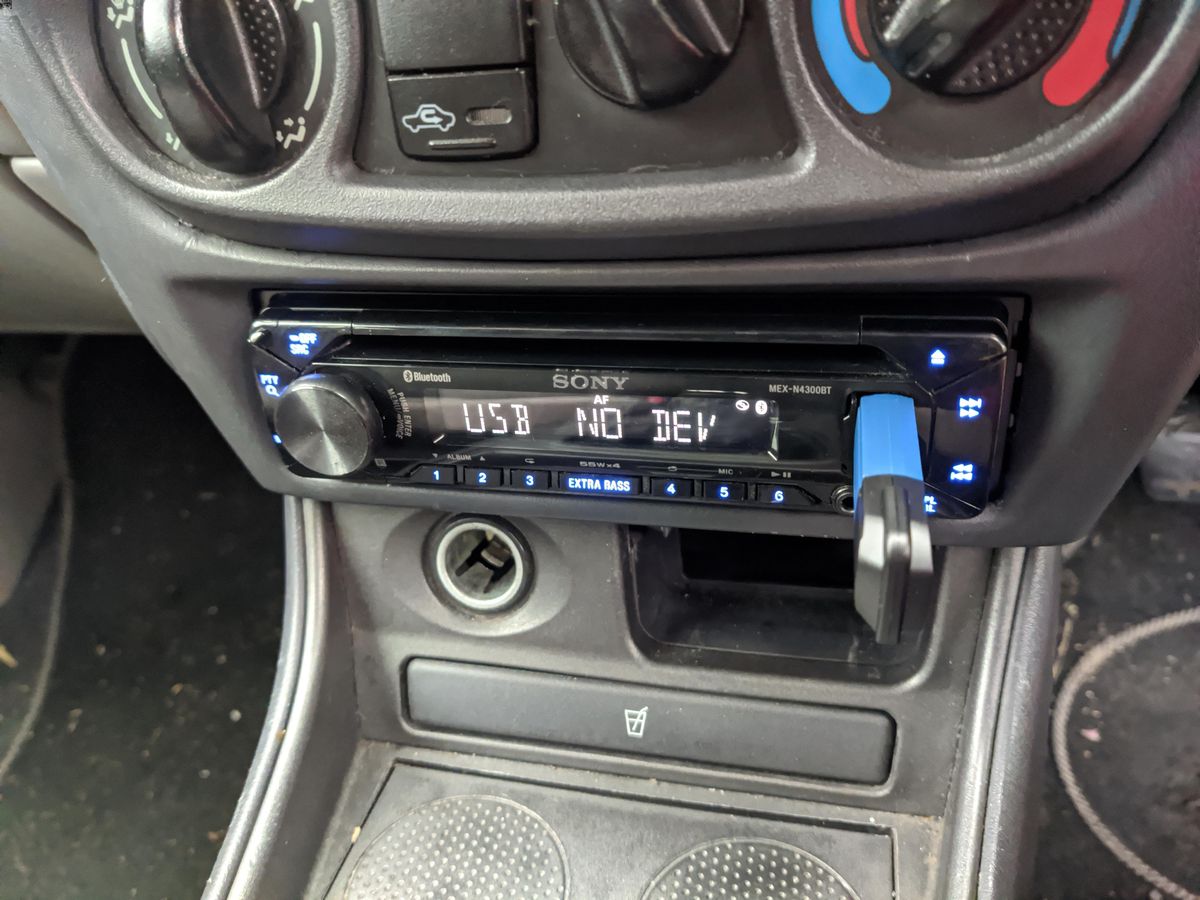 What Format Does USB Have To Be For Car Stereo?