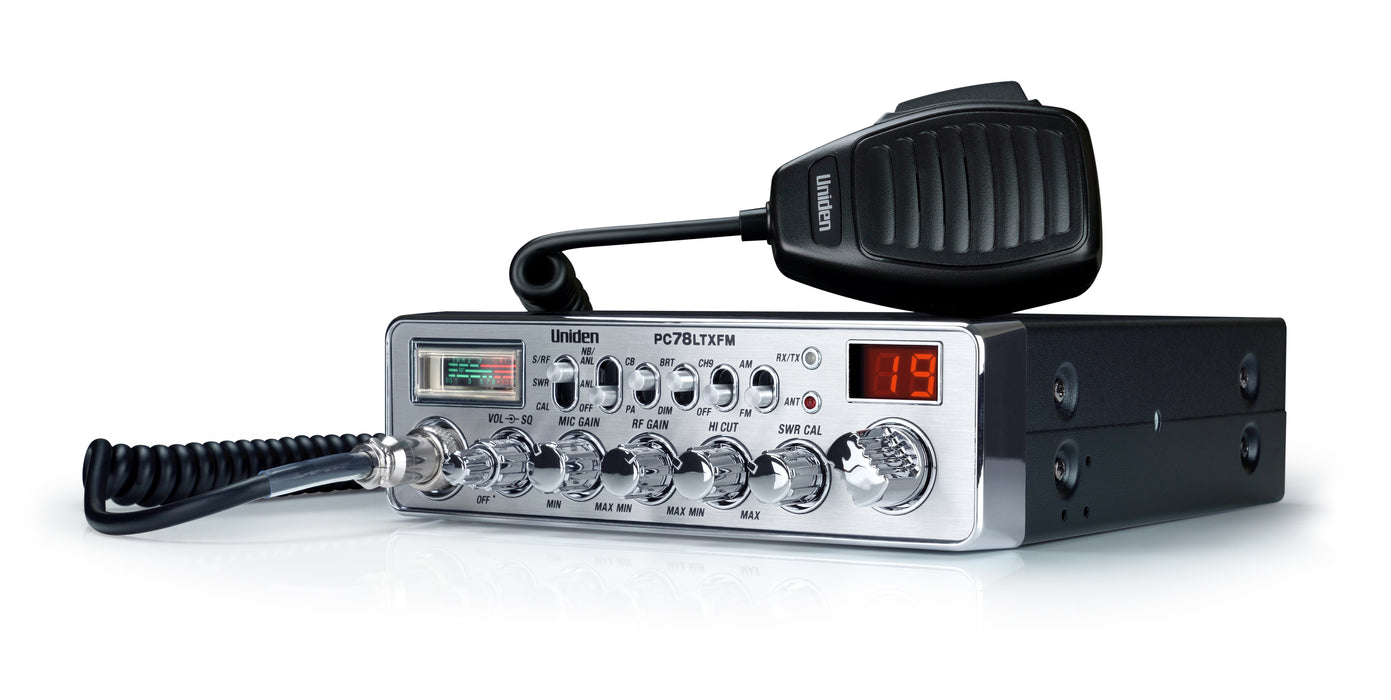 What Frequency Does CB Radio Use