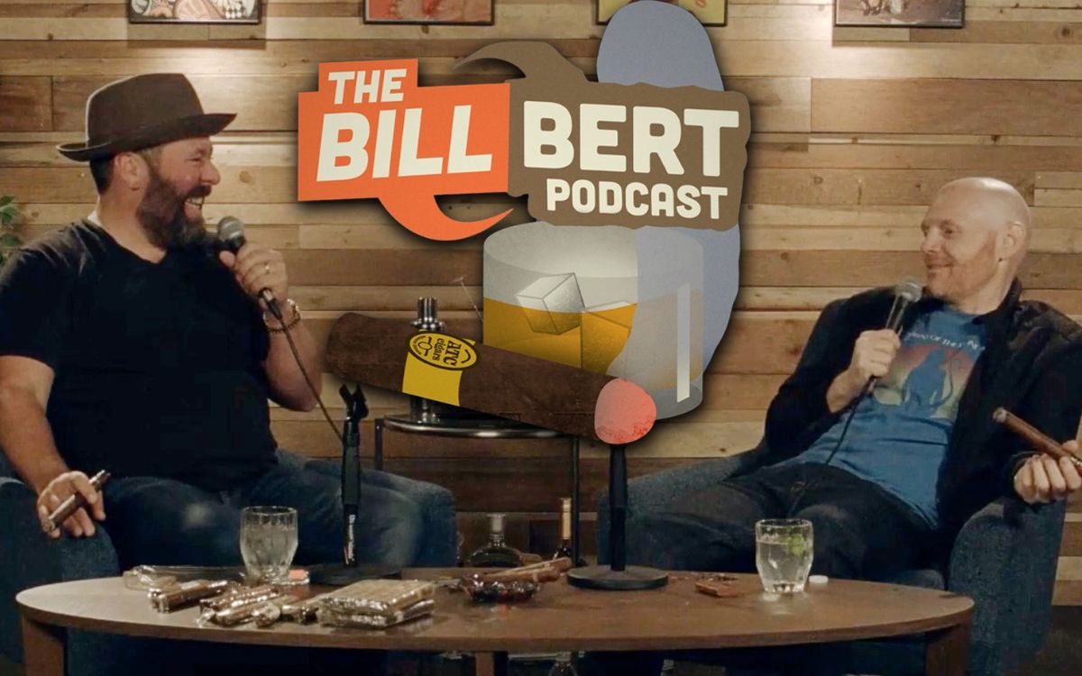 What Happened To Bill Bert Podcast