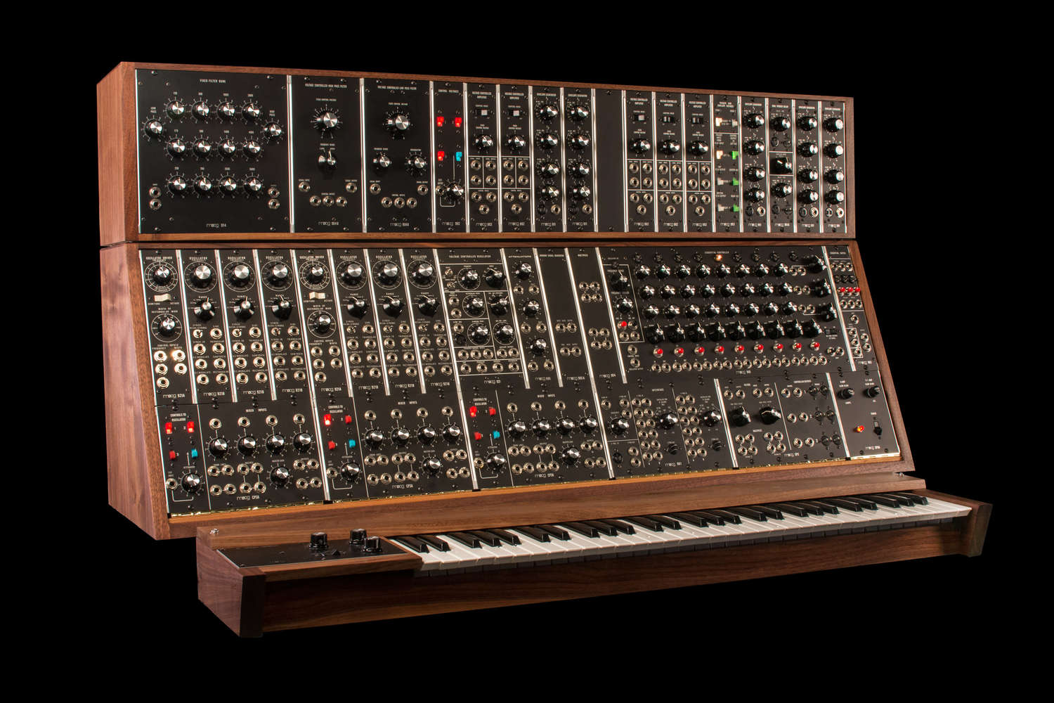 What Is A Moog Synthesizer