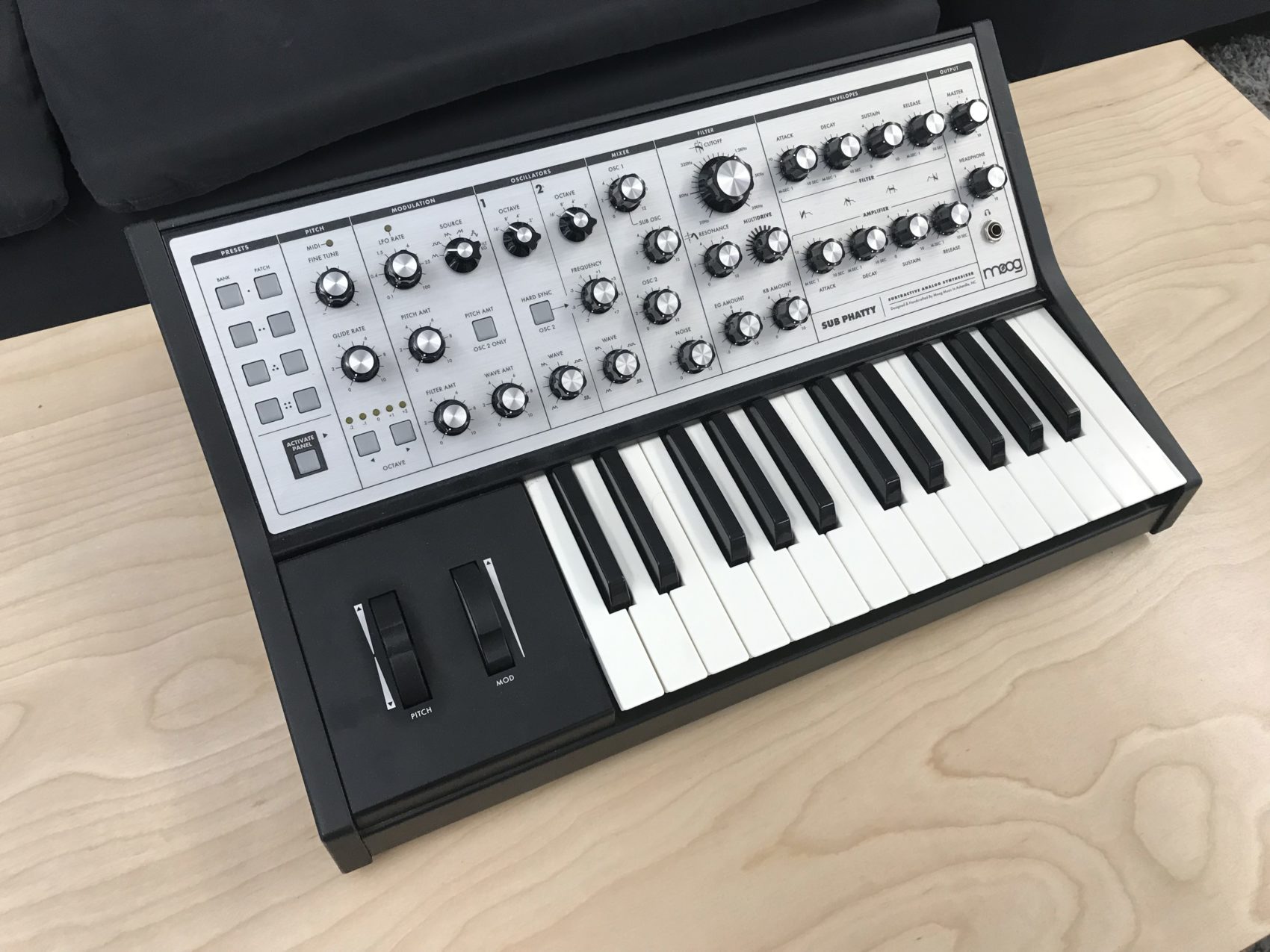 What Is A Synthesizer Keyboard