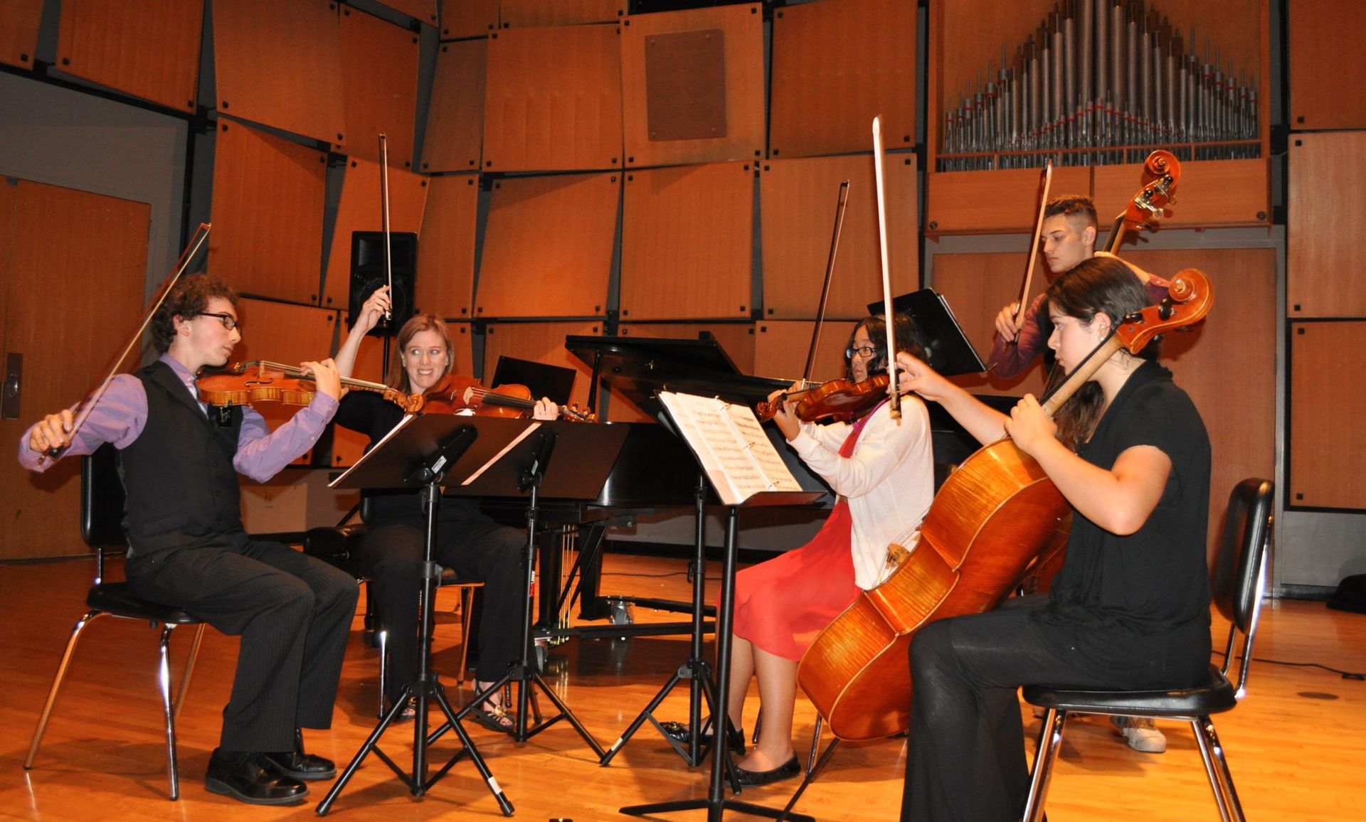 What Is Chamber Music?