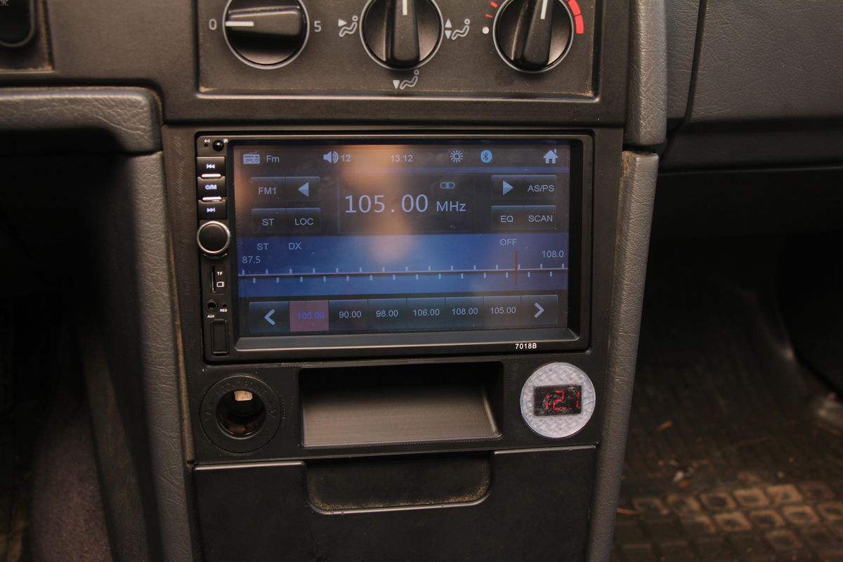 What Is Double Din Car Stereo