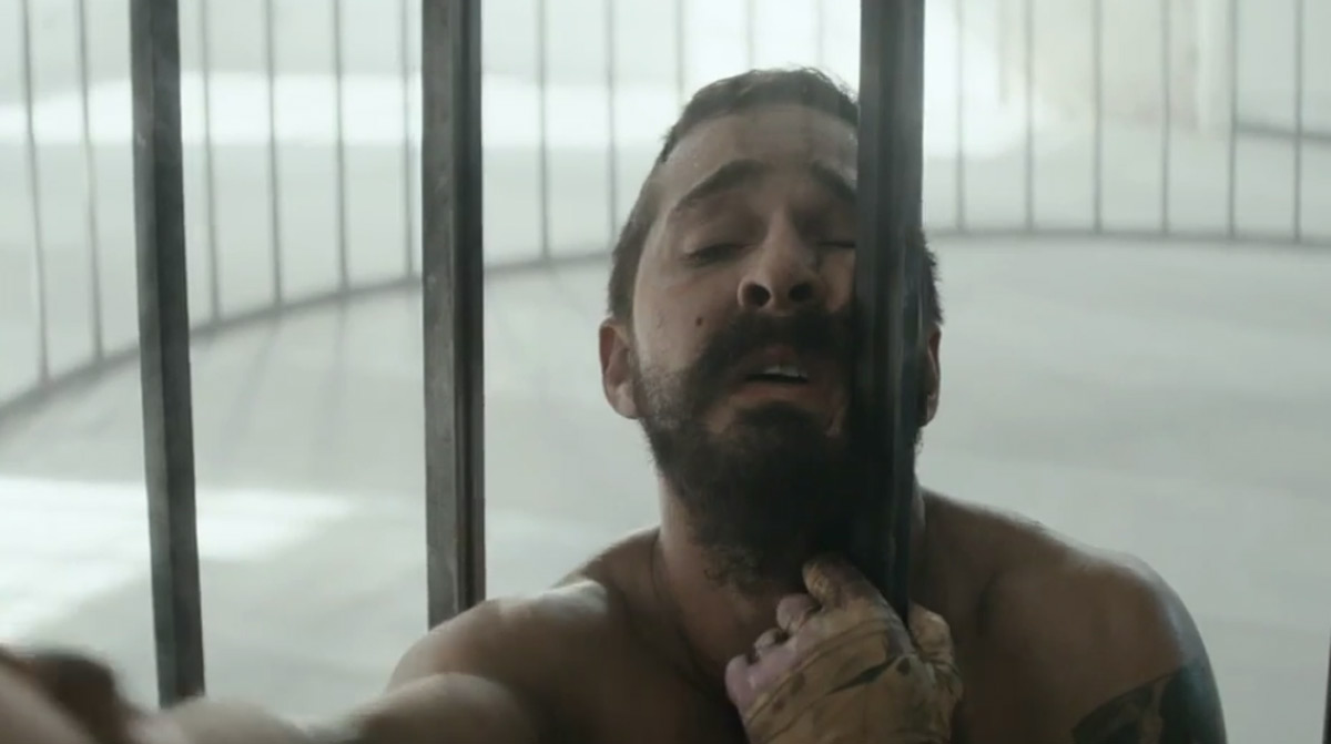 What Is Elastic Heart Music Video About