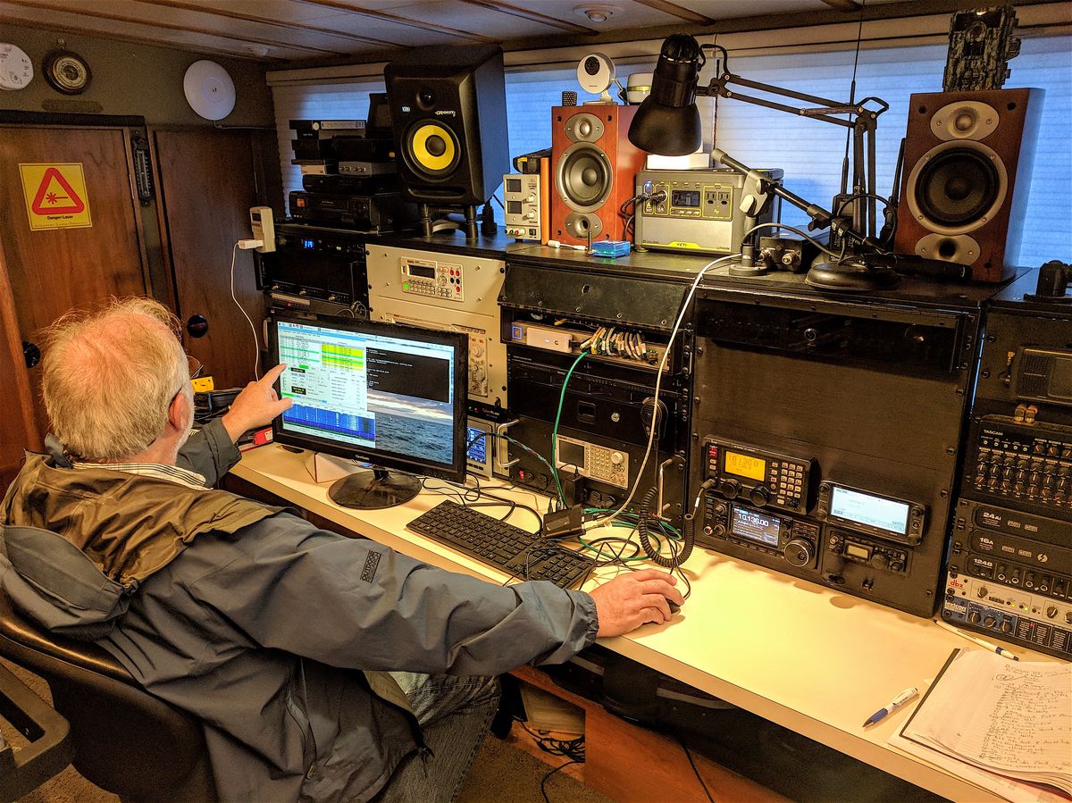 What Is FT8 Ham Radio