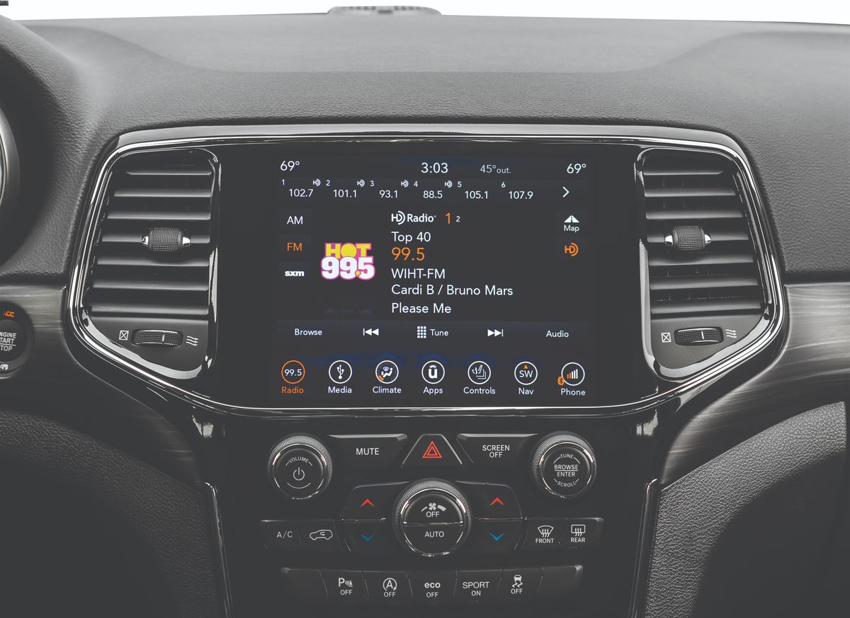 What Is HD Radio In Car