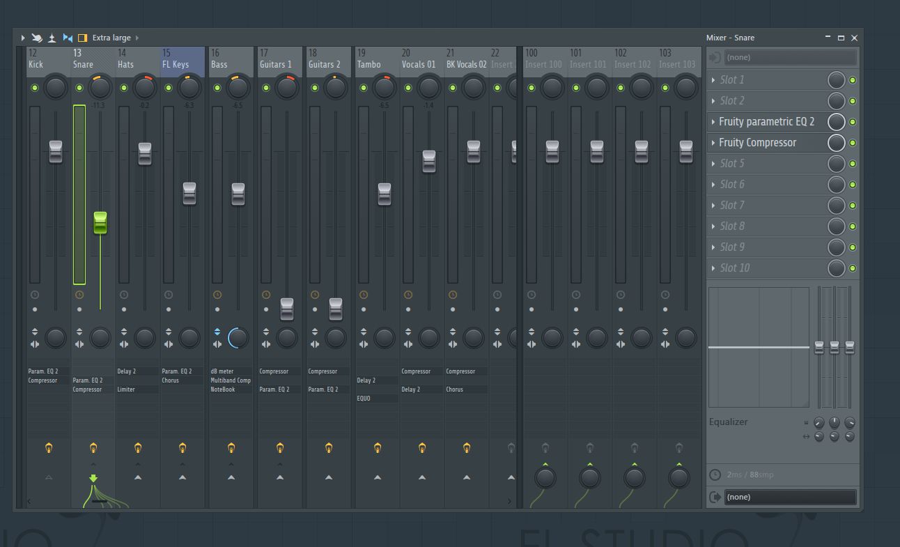 What Is Stereo Separation Fl Studio