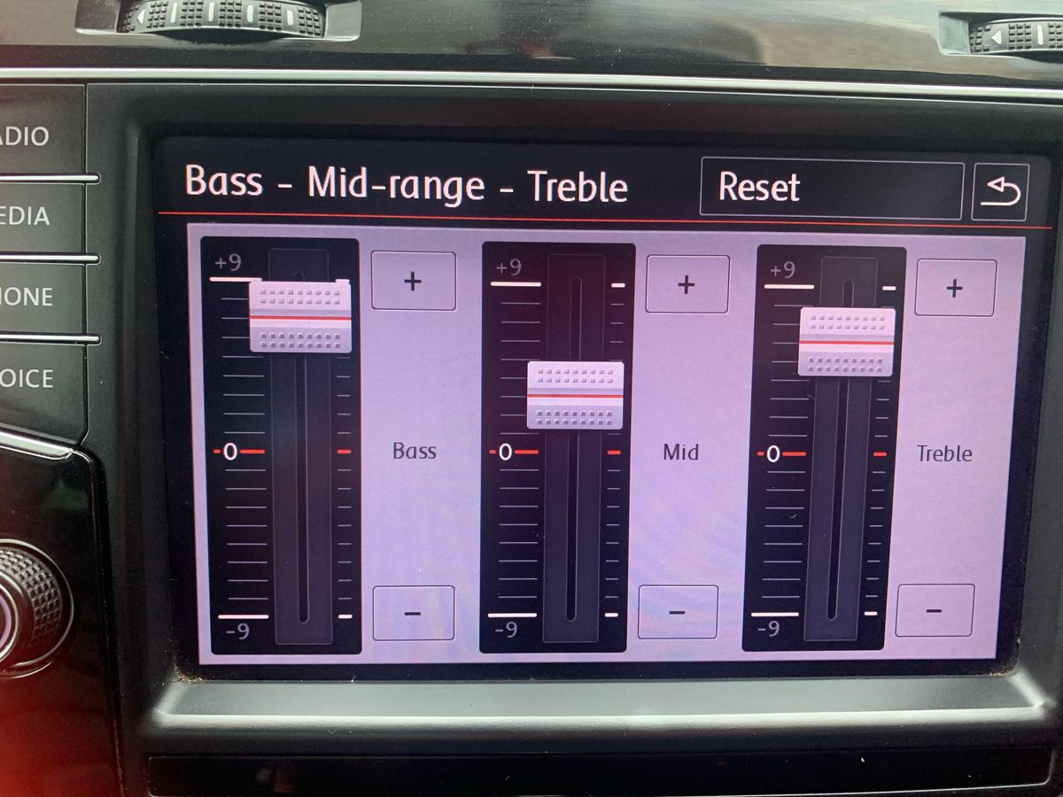 What Is The Best Bass Mid And Treble Settings For Car Stereo