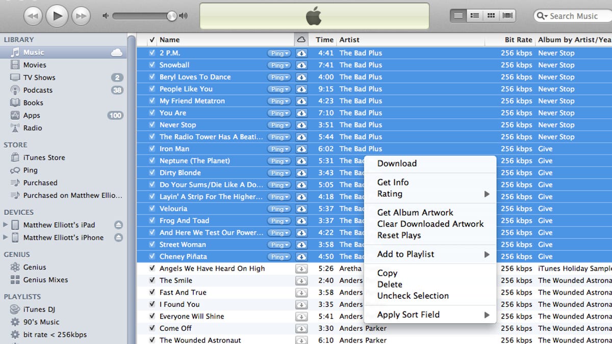 What Is The Best Bitrate For Itunes Playback