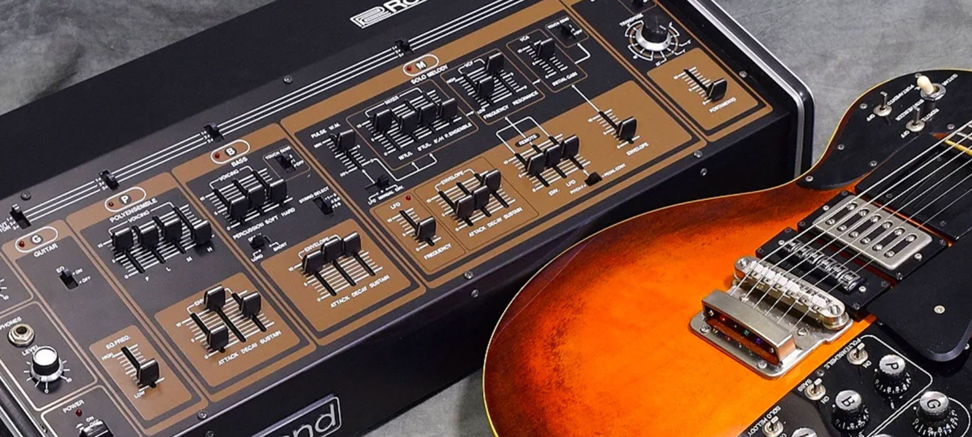 What Is The Best Guitar Synthesizer
