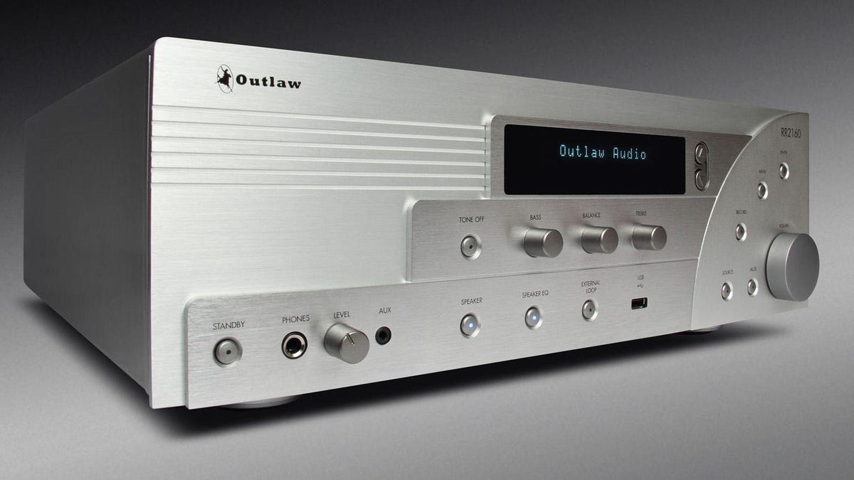 What Is The Best Stereo Receiver