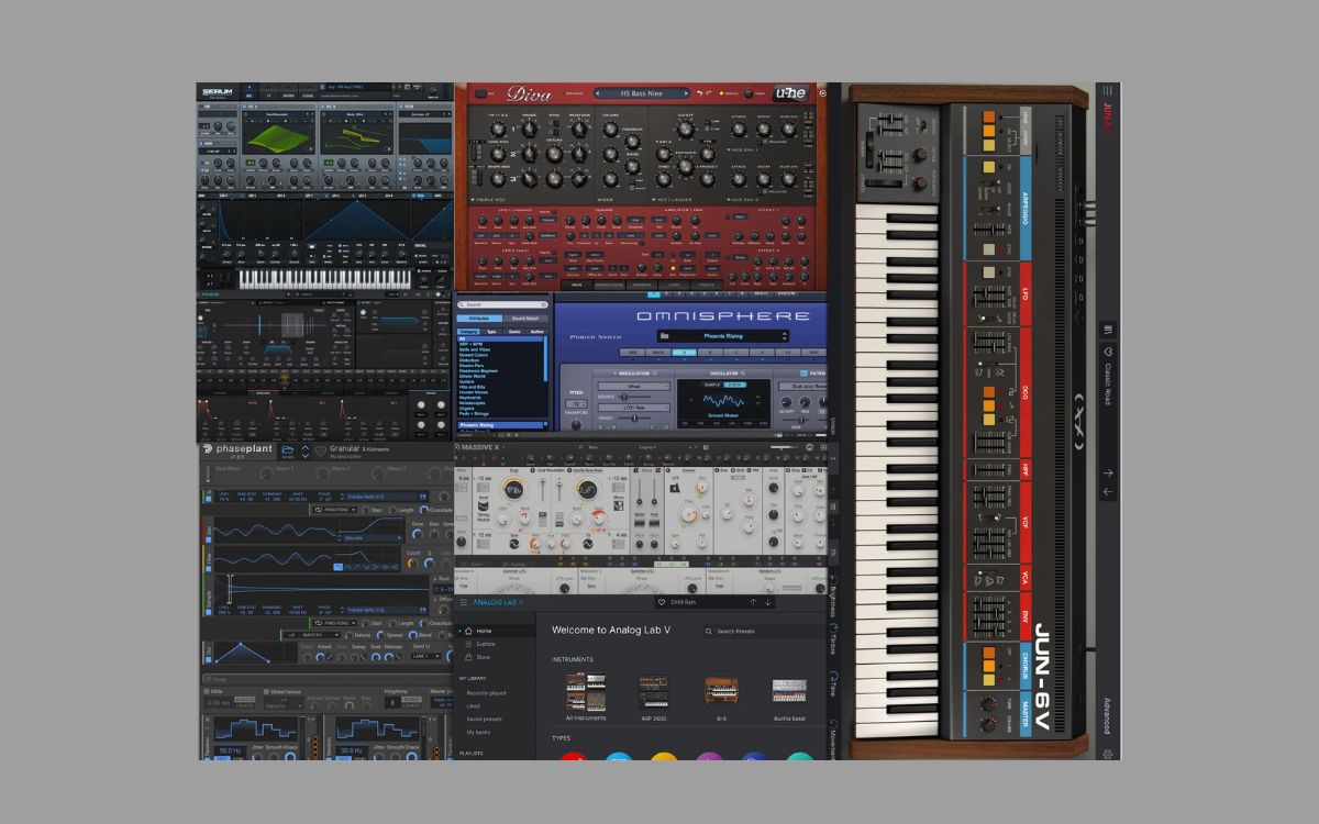 What Is The Best Synthesizer Vst Plugin