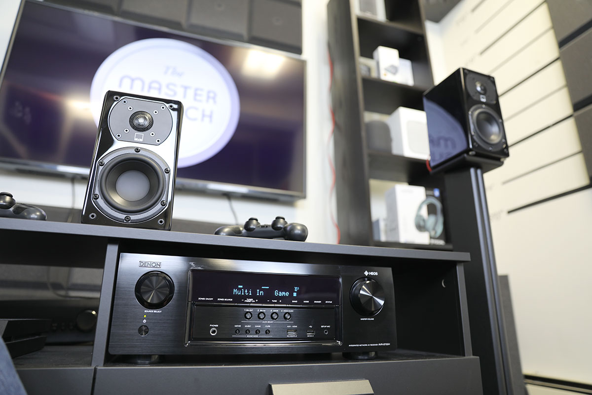 What Is The Difference Between Surround Sound And Stereo