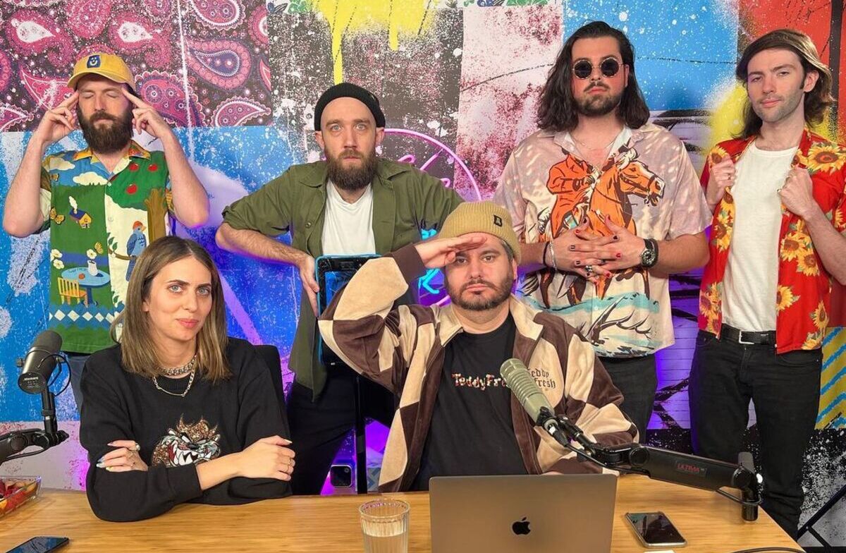 What Is The H3 Podcast
