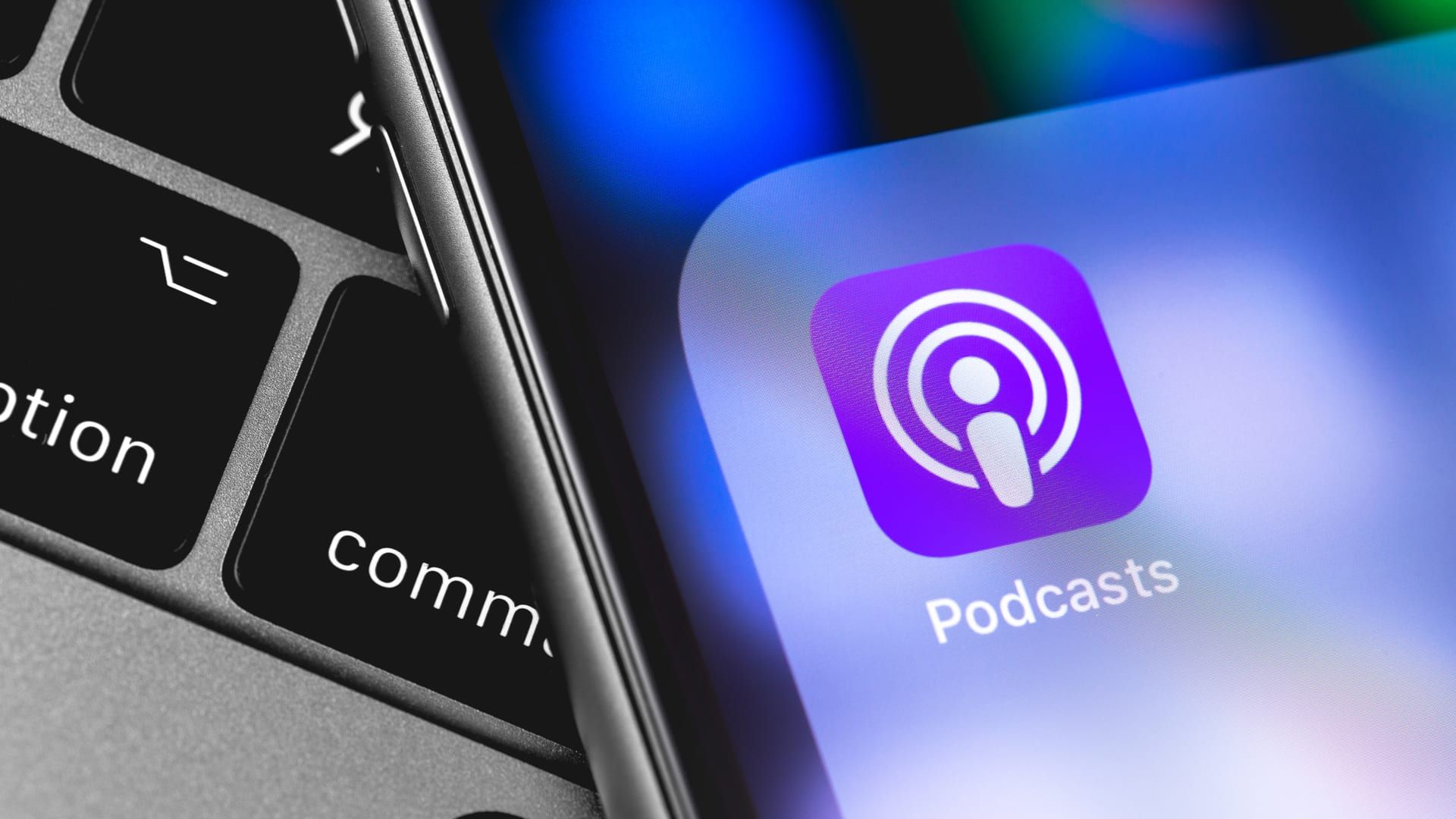 What Is The Podcast App On IPhone