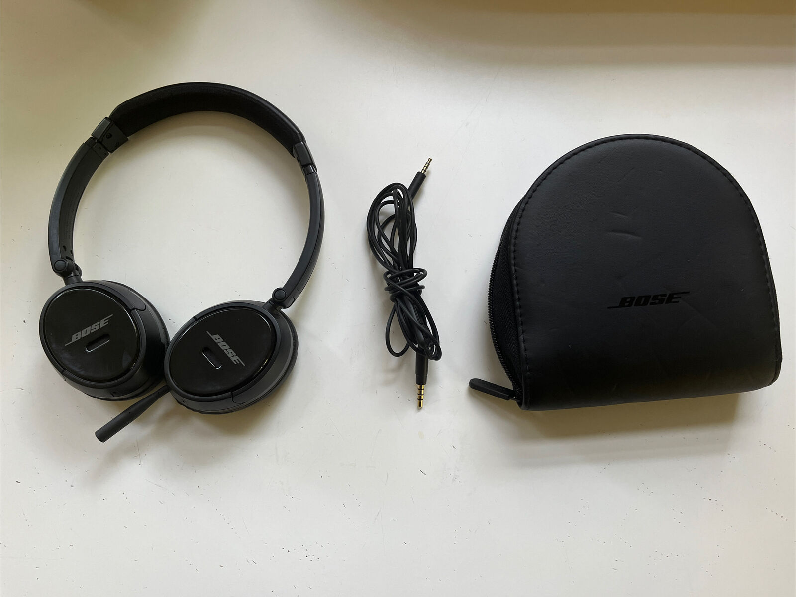 What Is The Toughest Audio Cable For A Bose Oe2 Head Set