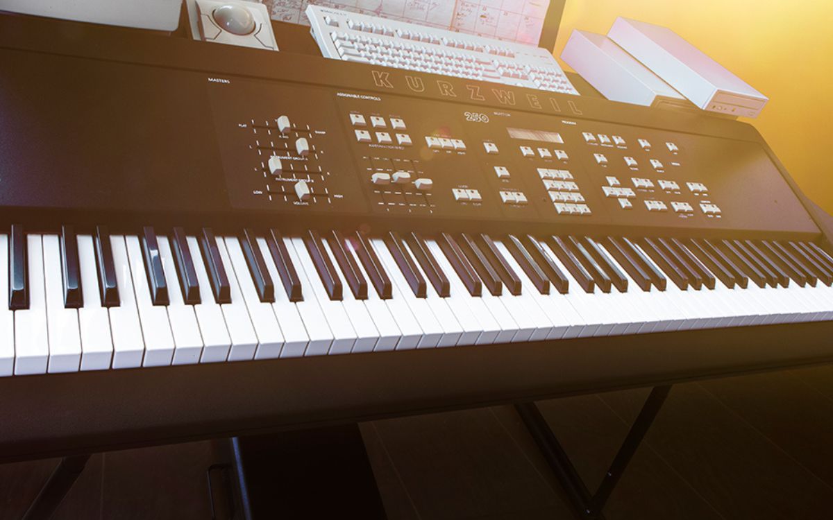 What Keyboard Synthesizer Has The Newest Effect Sounds