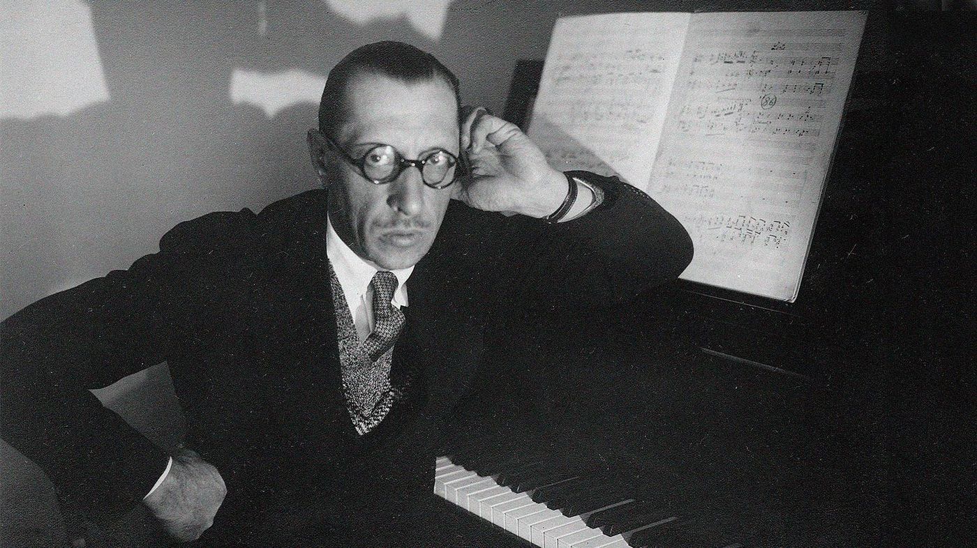 What Period Of Music History Was Stravinsky In