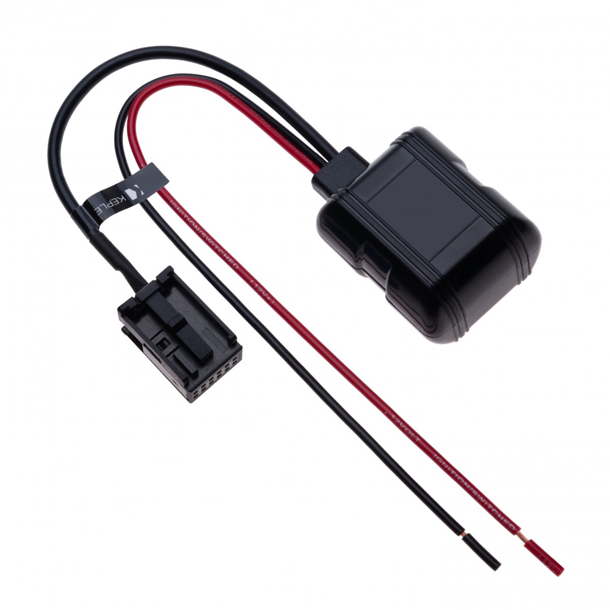 What Type Of Audio Cable Is Needed For A 2010 Ford Focus For Cellphone Phone To Car Stereo