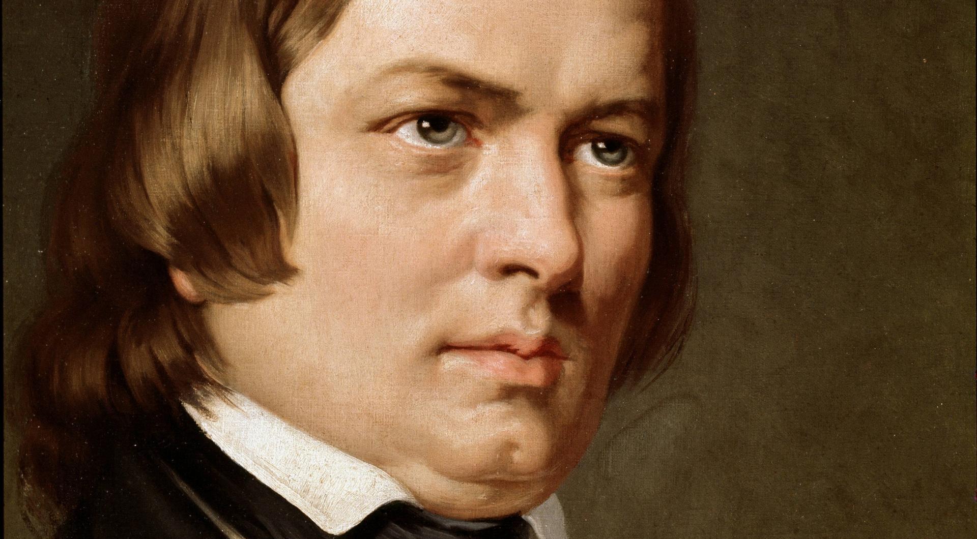 What Type Of Piano Composer Was Schumann