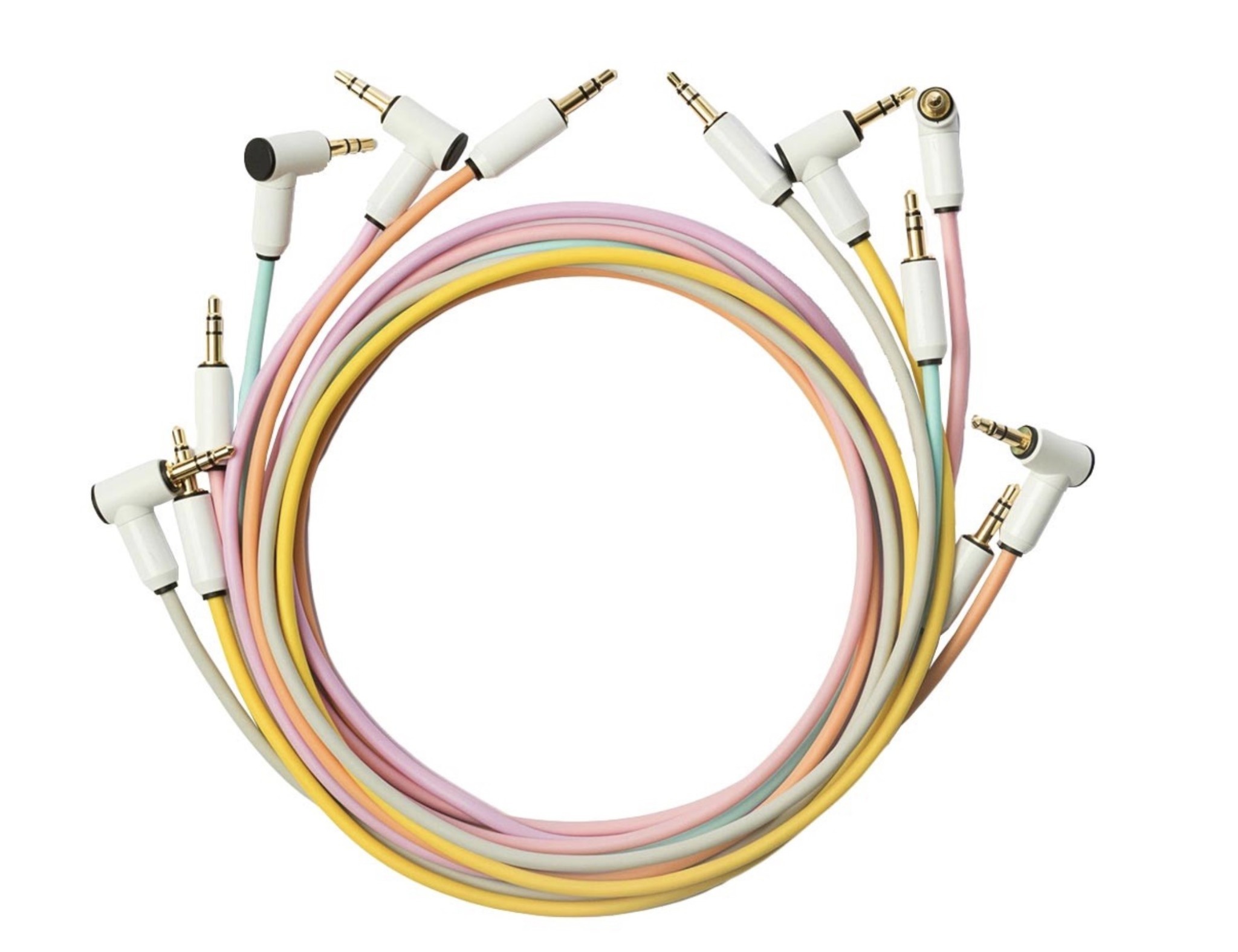 What Voltage Is Audio Cable Rated To