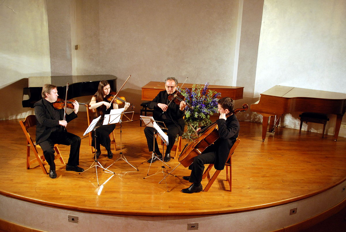 What Was The Most Common Type Of Chamber Music In The Classical Era?