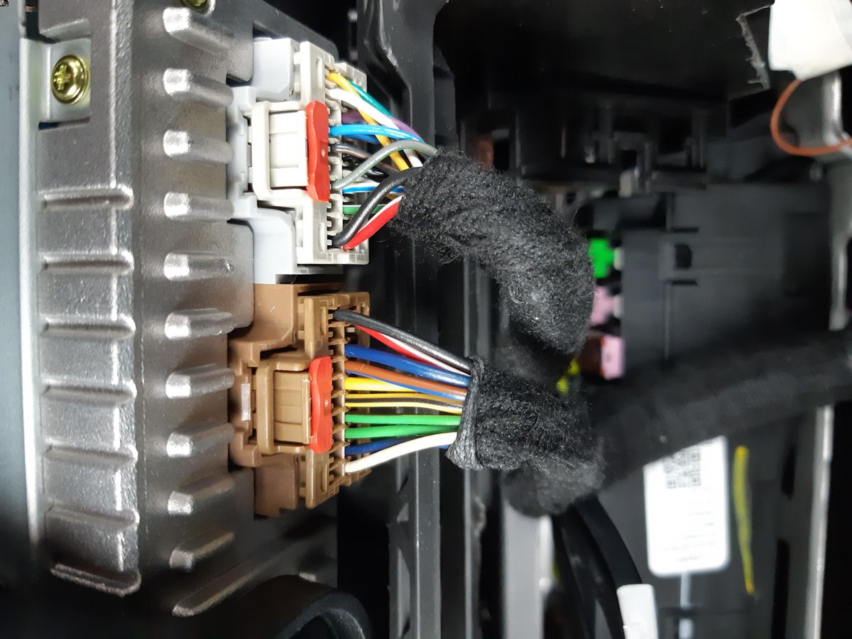 What Wire Is The Remote Wire On A Car Stereo