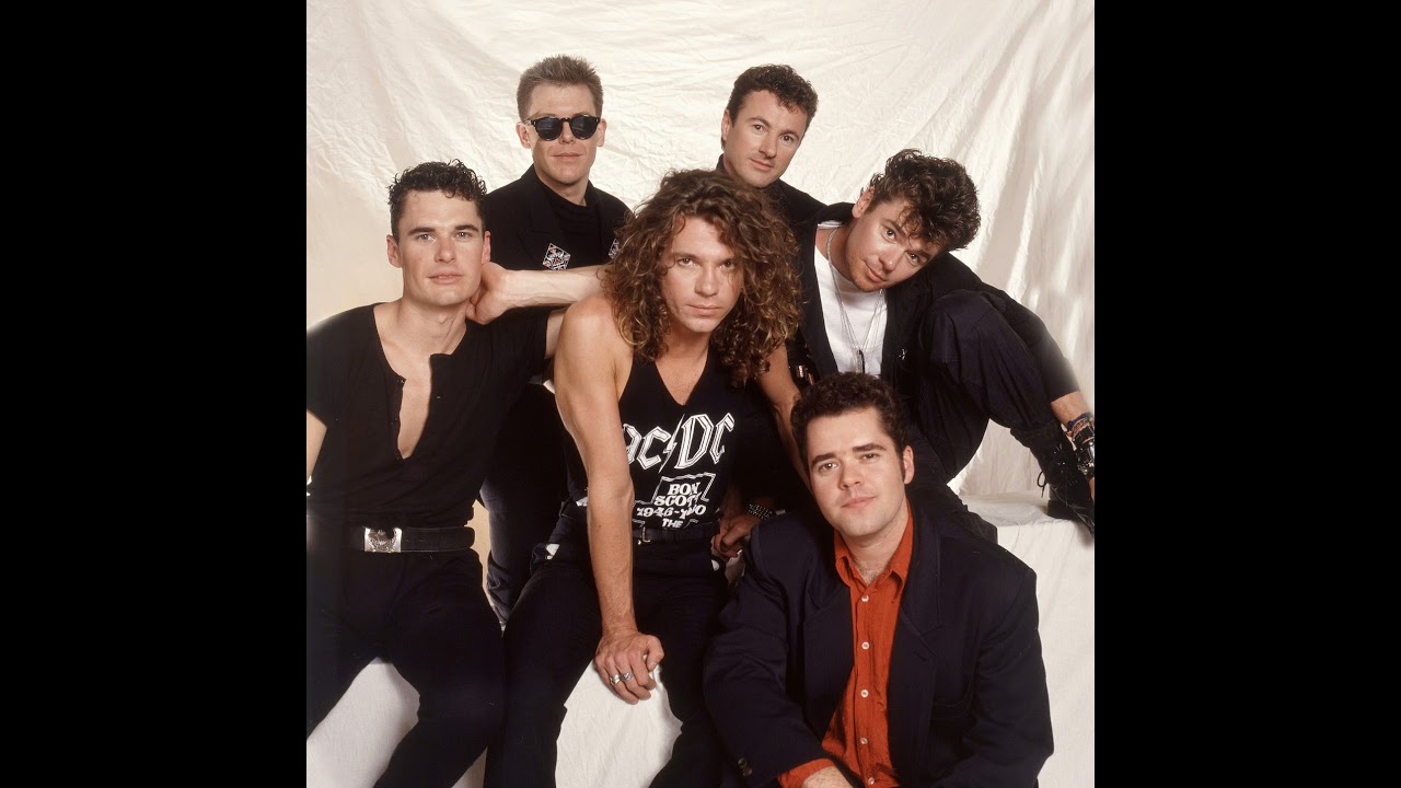 What You Need Inxs Remix