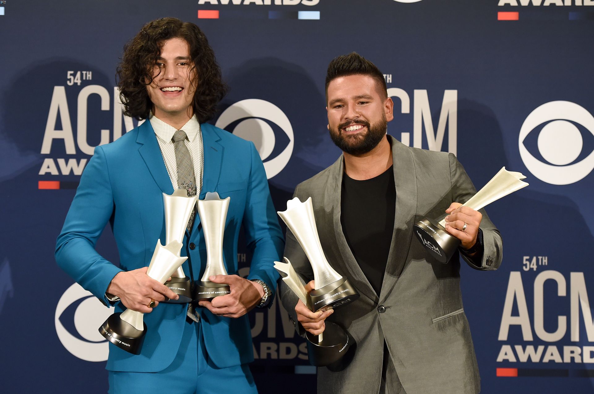 When Is American Country Music Awards 2019